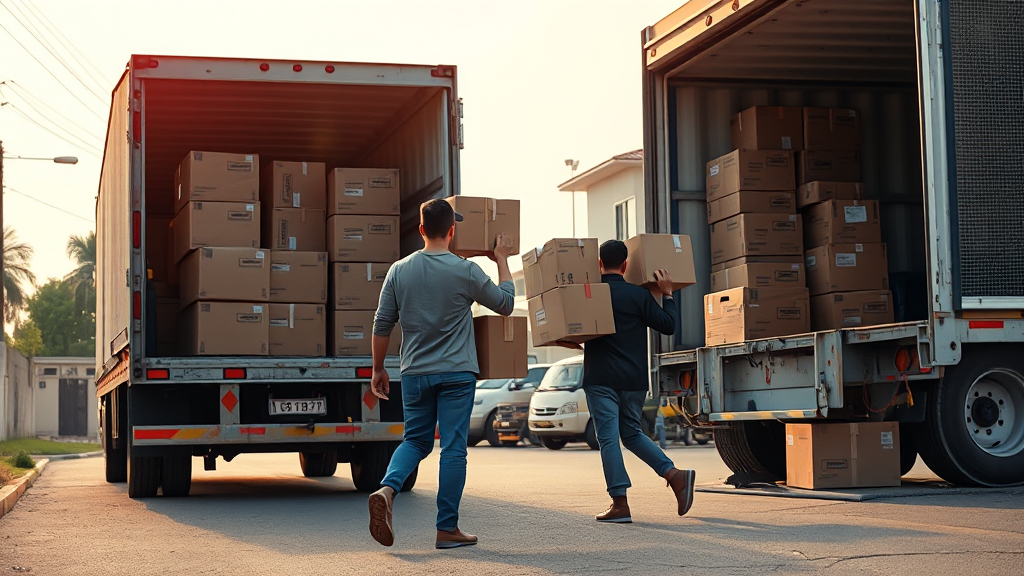 International Cargo Services in Lahore: A Complete Guide for Families and Businesses